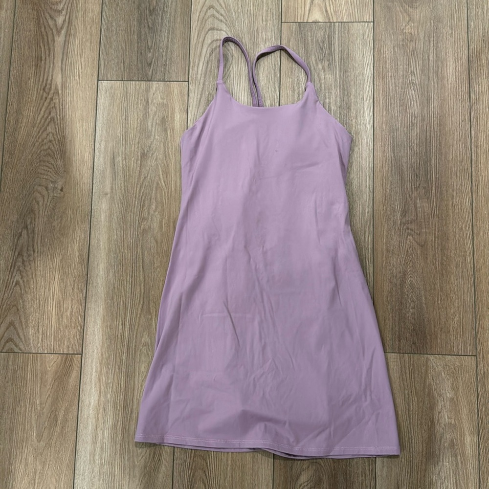 Athletic dress